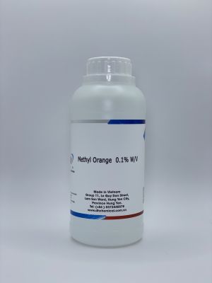 Methyl Orange 0.1% W/V