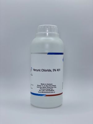 Mercuric Chloride 5% W/V