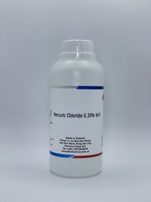 Mercuric Chloride 0.35% W/V