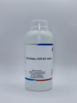 Mbth Indicator, 0.05% W/V, Aqueous