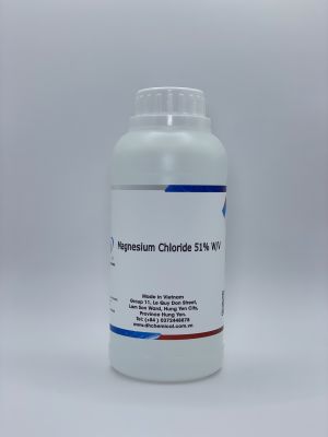 Magnesium Chloride 51% W/V