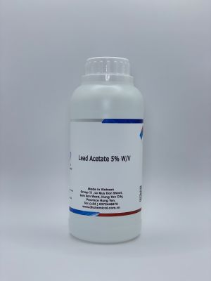 Lead Acetate 5% W/V