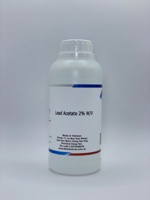 Lead Acetate 2% W/V