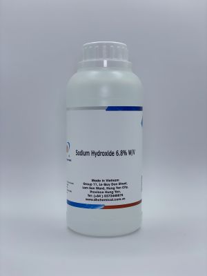 Sodium Hydroxide 6.8% W/V