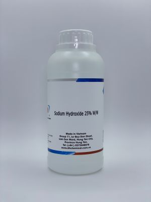 Sodium Hydroxide 25% W/W