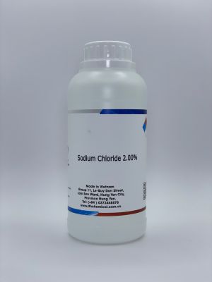 Sodium Chloride 2.00%