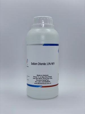 Sodium Chloride 11% W/V