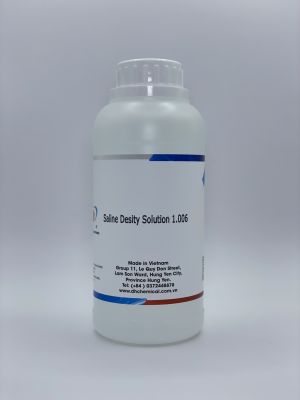 Saline Desity Solution 1.006