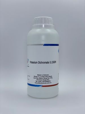 Potassium Dichromate 0.1500M