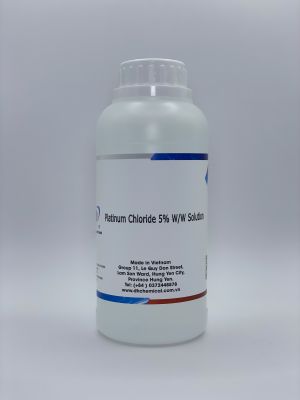 Platinum Chloride 5% W/W Solution