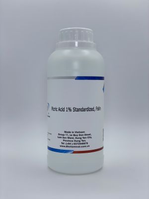 Picric Acid 1% Standardized, Folin