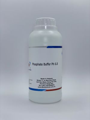 Phosphate Buffer pH 6.8