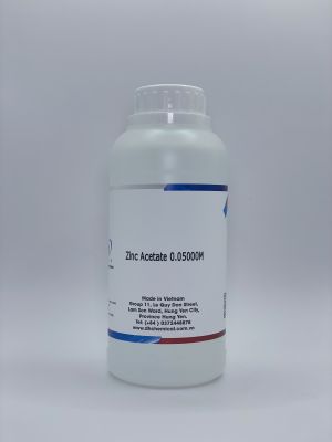 Zinc Acetate 0.05000M