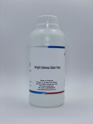 Wright Giemsa Stain Pack