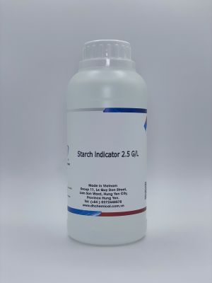 Starch Indicator 2.5g/L