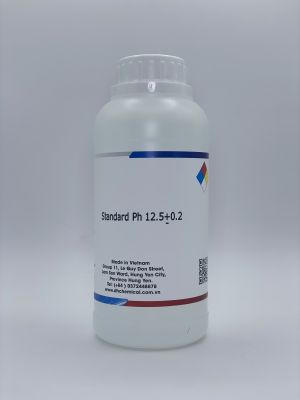 Standard pH 12.5  ± 0.2