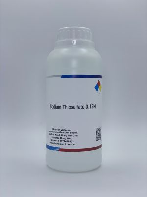 Sodium Thiosulfate, 0.12M