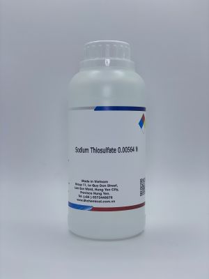 Sodium Thiosulfate, 0.00564N