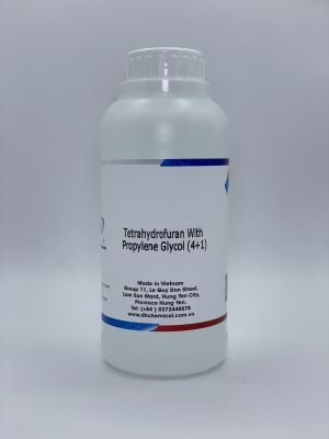 Tetrahydrofuran with Propylene Glycol (4+1)