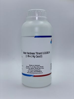 Water Hardness Titrant 0.01000M (1mL=1mg CaCO3)