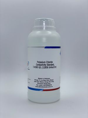 Potassium Chloride Conductivity Standard, 7.4365g/L (12856 U Mho/Cm)