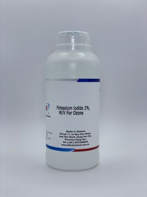 Potassium Iodide 2%, W/V for Ozone