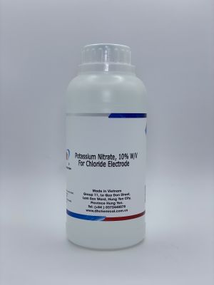 Potassium Nitrate, 10% W/V for Chloride Electrode