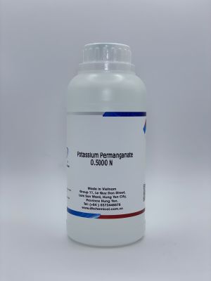 Potassium Permanganate 0.5000N