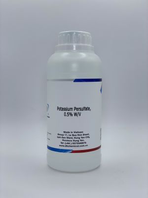 Potassium Persulfate 0.5% W/V