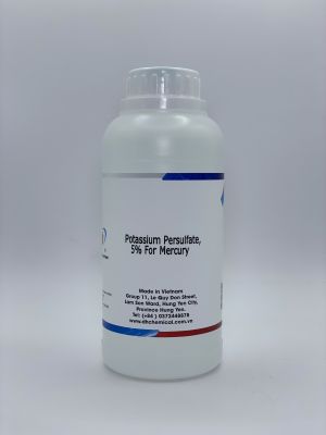 Potassium Persulfate 5% for Mercury