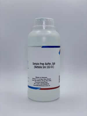 Sample Prep Buffer, Spb (Battelle Sm 102-01)