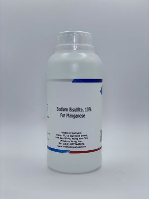 Sodium Bisulfite, 10% for Manganese