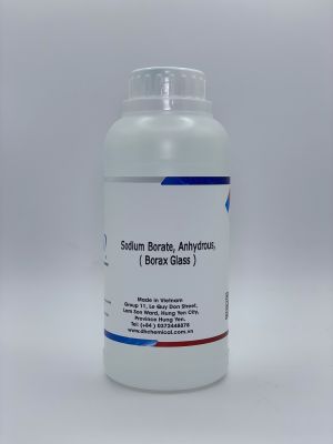 Sodium Borate, Anhydrous, (Borax Glass)