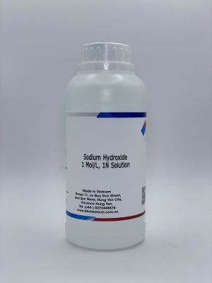 Sodium Hydroxide 1M/L, 1N Solution