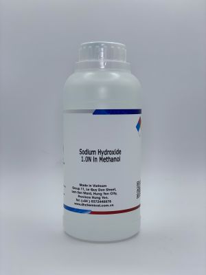Sodium Hydroxide 1.0N in Methanol