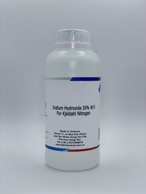 Sodium Hydroxide 30% W/V for Kjeldahl Nitrogen