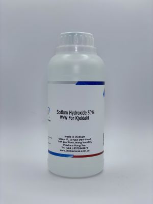 Sodium Hydroxide 50% W/W for Kjeldahl