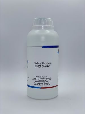 Sodium Hydroxide 1.000N Solution