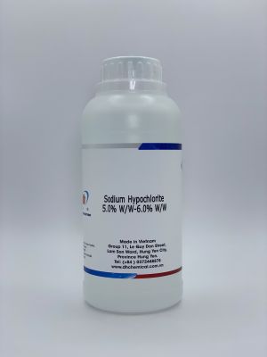 Sodium Hypochlorite 5~6% W/W