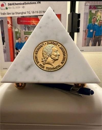 D&amp;H CHEMICAL SOLUTIONS – Certified to International Standards with a Globally-Trained Expert Team