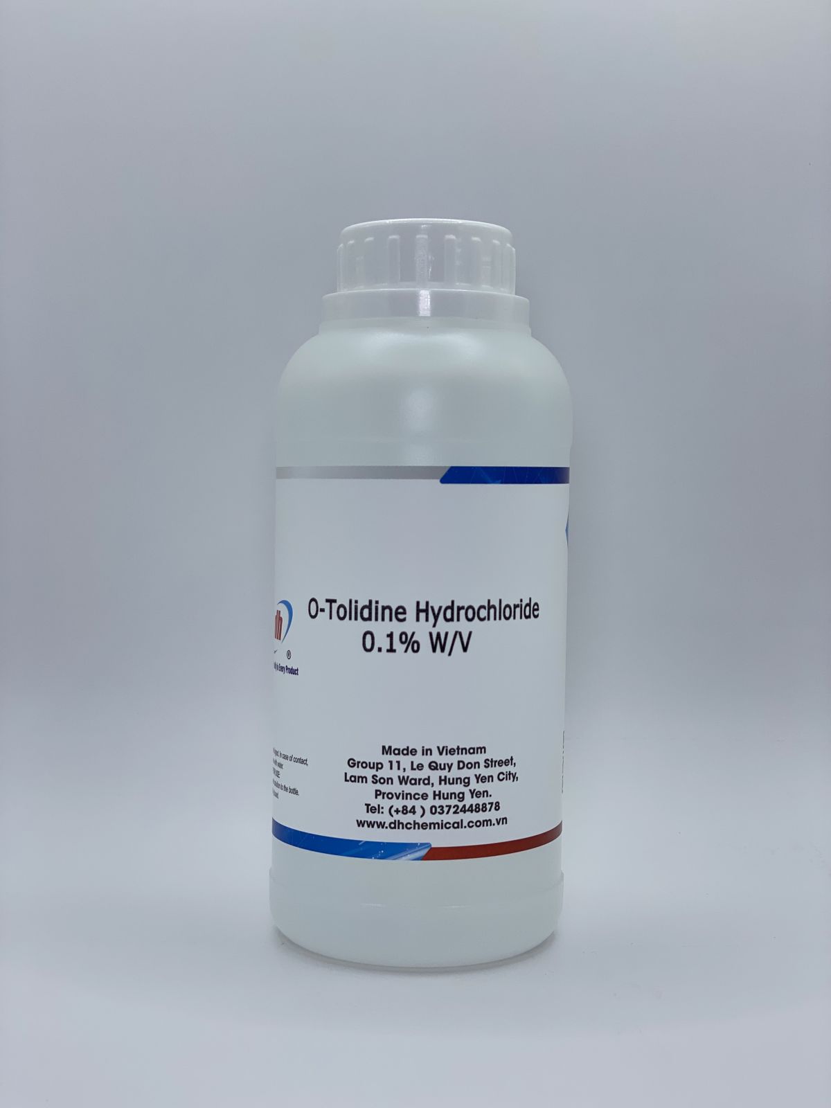 How to Test Residual Chlorine in Water Using O-Tolidine