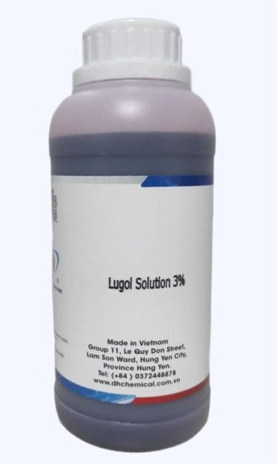 Safe and Authentic Lugol in Vietnam – Where to Buy the Most Trusted Product in 2025?