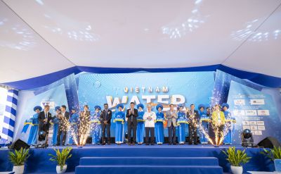 D&amp;H CHEMICAL Shines at Vietnam Water Week 2025: Pioneering Laboratory Chemicals for a Sustainable Future