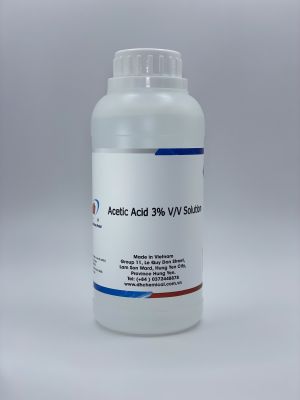 Acetic acid 3% VV