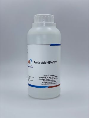 Acetic acid 46% VV