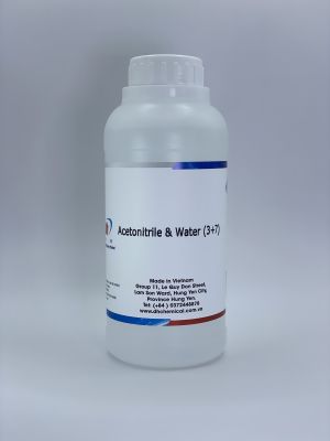 Acetonitrile & Water  (3+7)