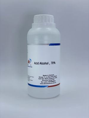 Acid Alcohol 70% 