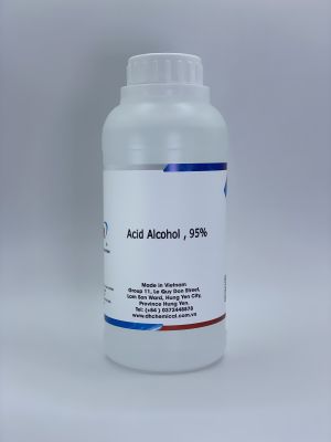 Acid Alcohol 95% 