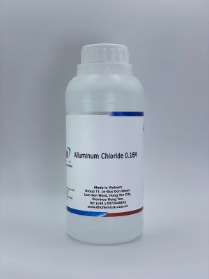 Aluminum chloride 0.1600M