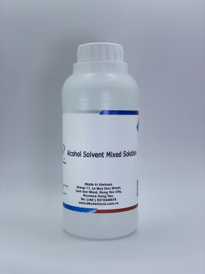 Alcohol Solvent Mixed Solution